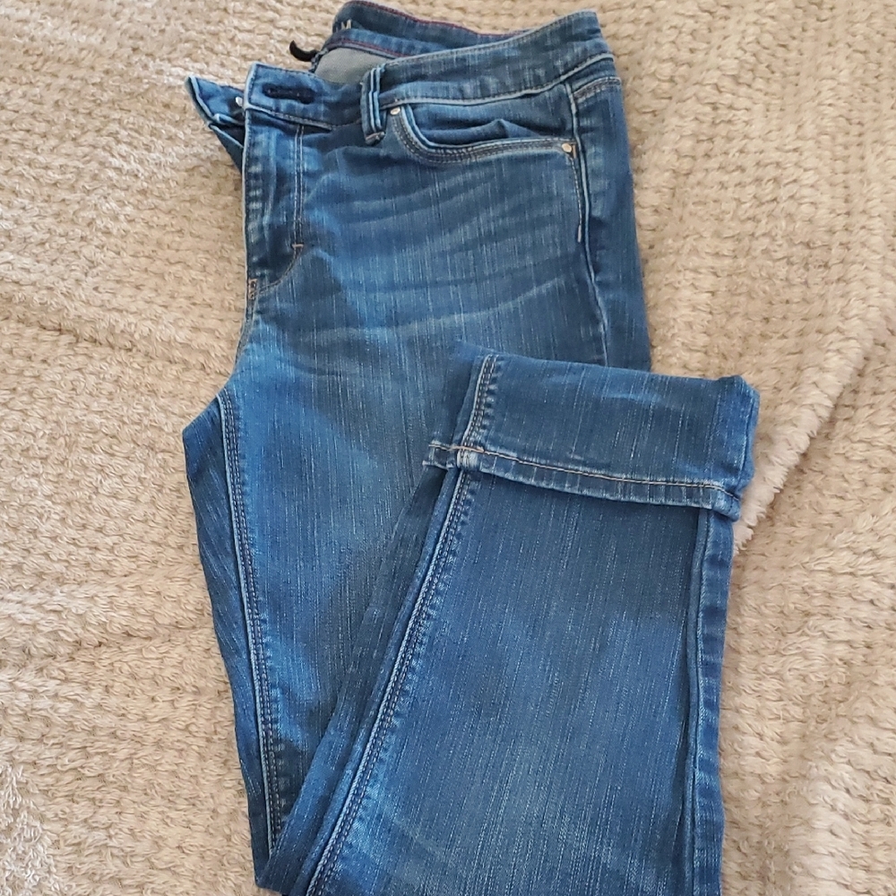 Blue Women's Jeans
